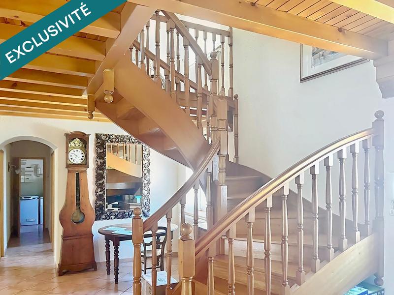 Maison - 160 m² - 5 pièces