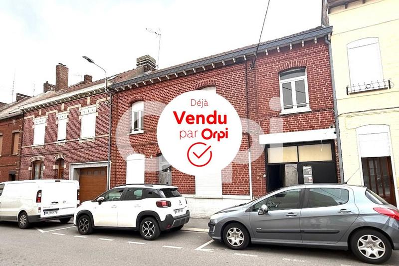 Immeuble - 223 m² - 10 pièces