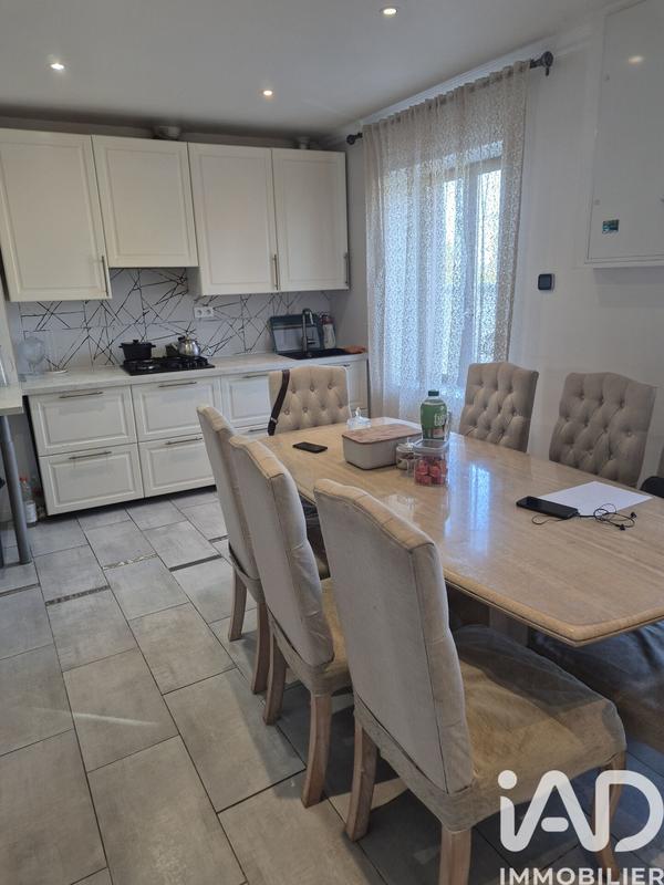 Maison - 140 m² - 7 pièces