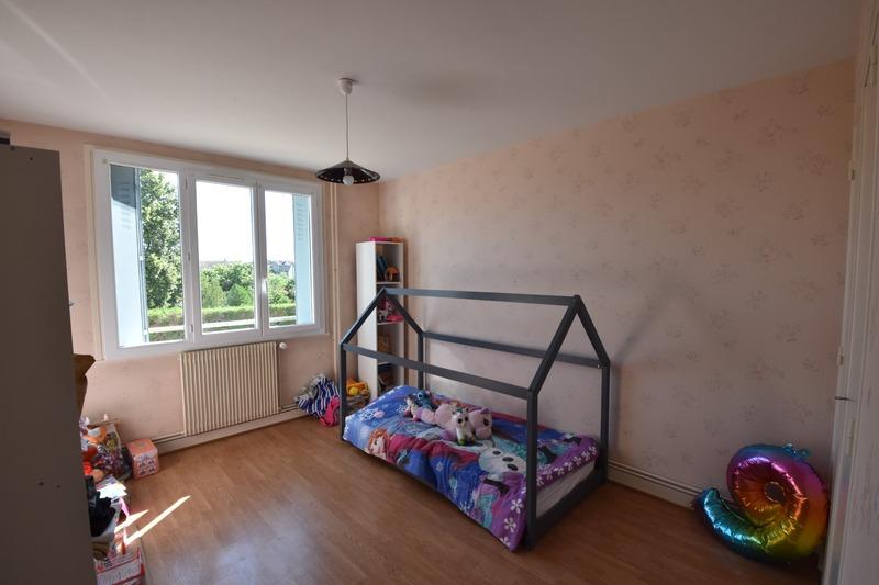 Appartement - 72 m² - 4 pièces