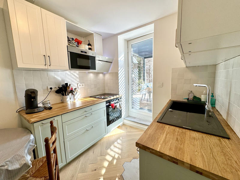 Maison - 59 m² - 3 pièces