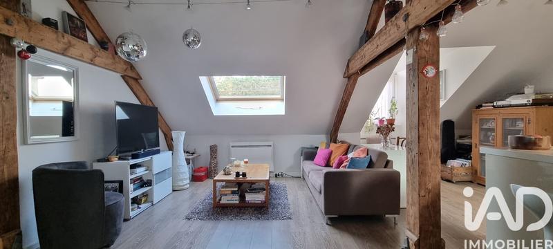 Appartement - 37 m² - 2 pièces