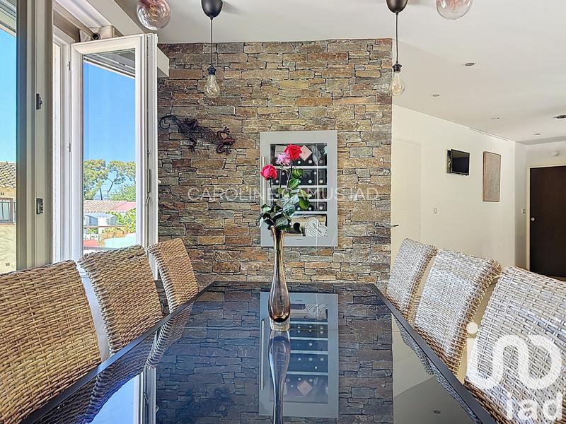 Maison - 128 m² - 5 pièces