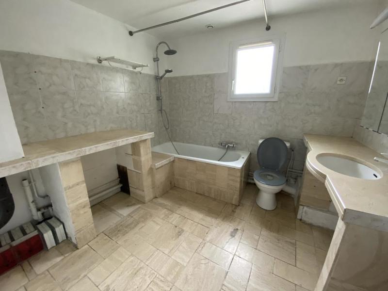 Maison ancienne - 80 m² - 4 pièces