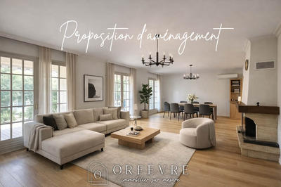 Maison - 200 m² - 7 pièces