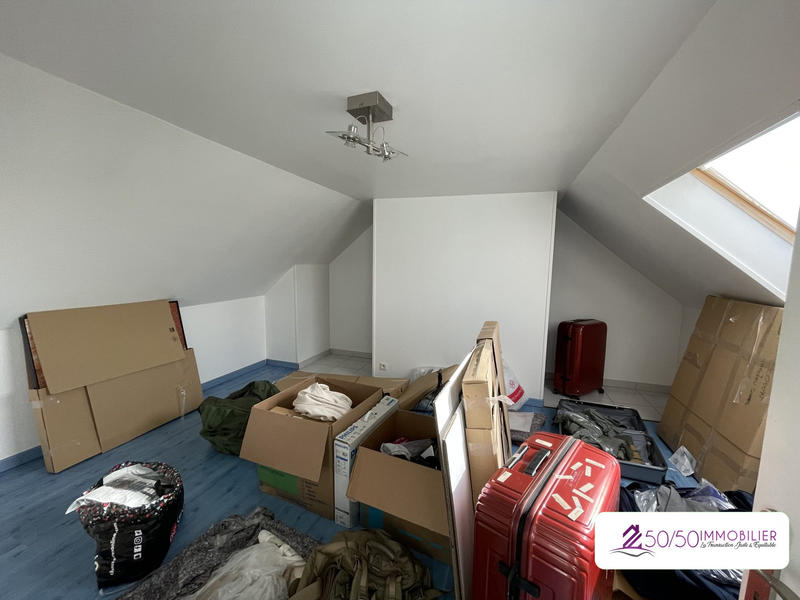 Maison - 153 m² - 5 pièces