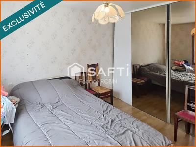 Maison - 142 m² - 5 pièces