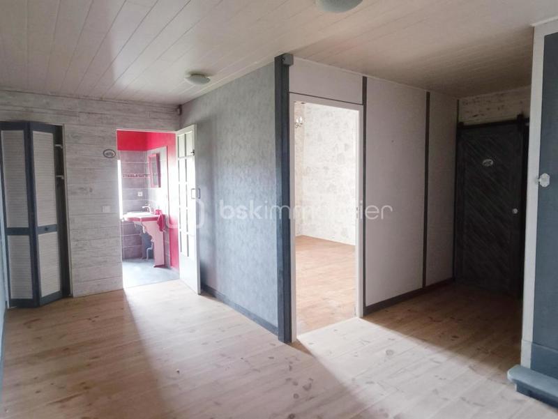 Maison en pierre - 150 m² - 4 pièces