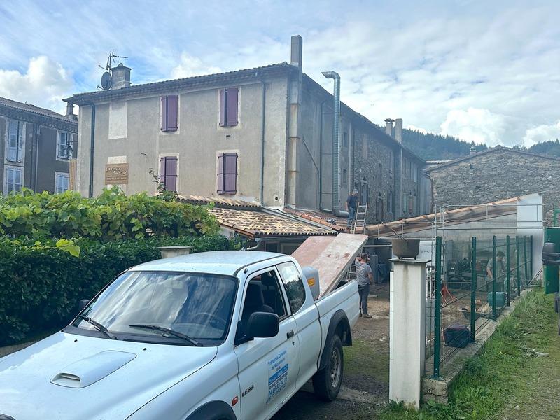 Fonds de commerce - 300 m²