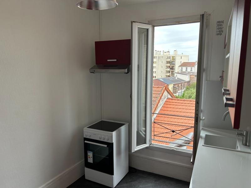 Appartement - 43 m² - 2 pièces