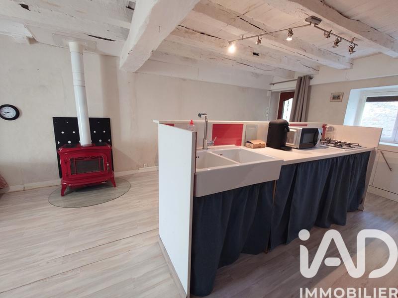 Maison de ville - 72 m² - 3 pièces