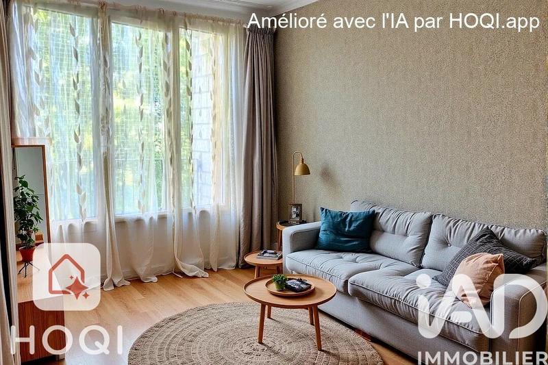Appartement - 70 m² - 4 pièces