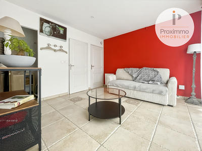 Maison - 56 m² - 3 pièces