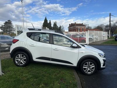 Dacia sandero III Stepway Confort Cvt 1.0 TCe 90