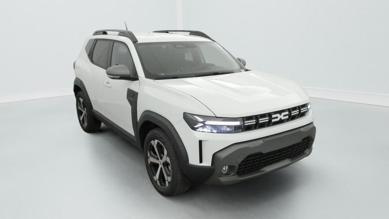 Dacia Duster Hybrid 140 Journey