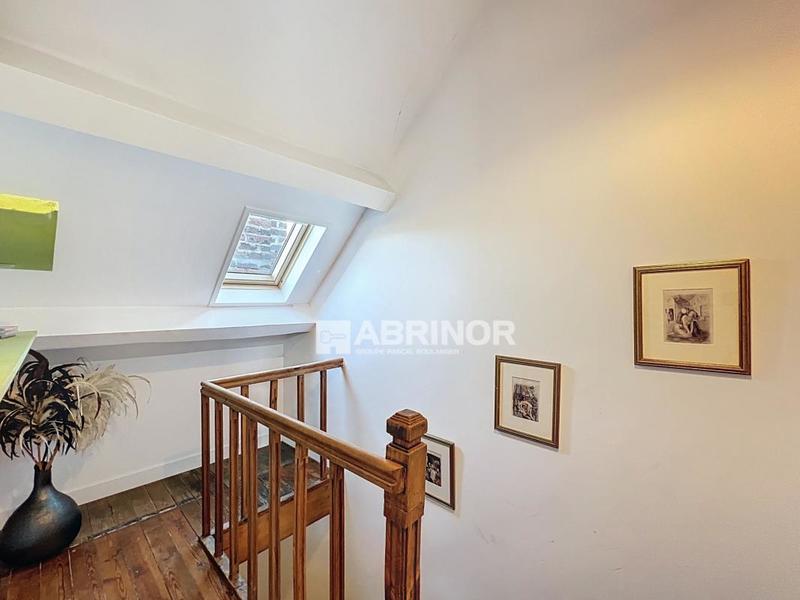 Maison - 113 m² - 5 pièces