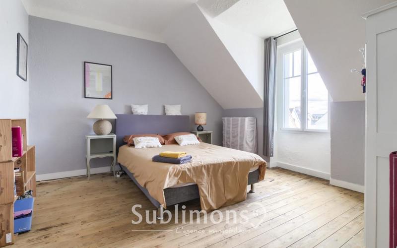 Maison bourgeoise - 165 m² - 6 pièces