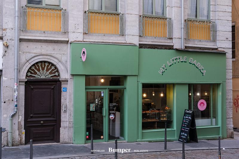 Appartement - 33 m² - 2 pièces