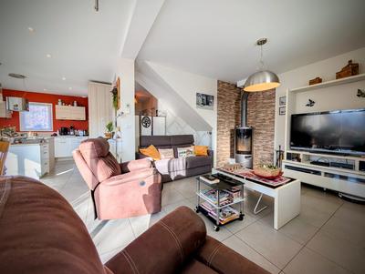 Maison - 89 m² - 4 pièces