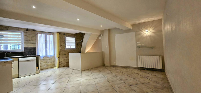 Maison - 72 m² - 4 pièces