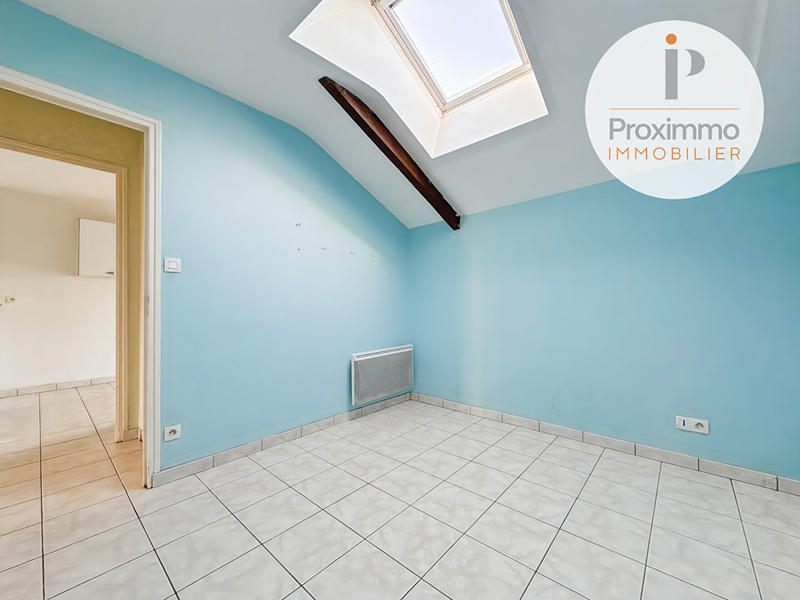 Maison - 72 m² - 4 pièces