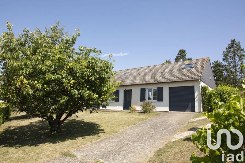 Maison - 125 m² - 5 pièces
