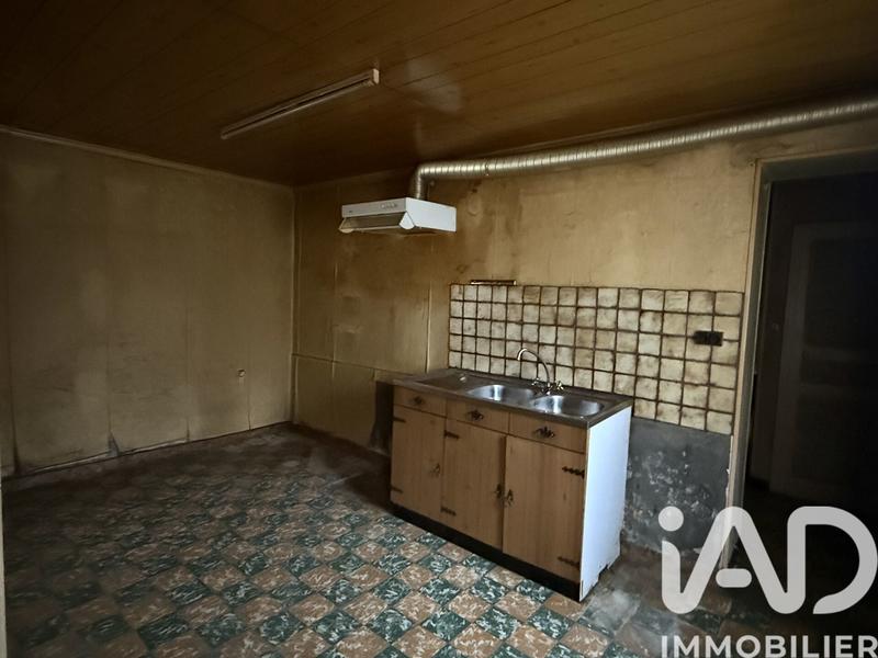 Maison - 70 m² - 3 pièces