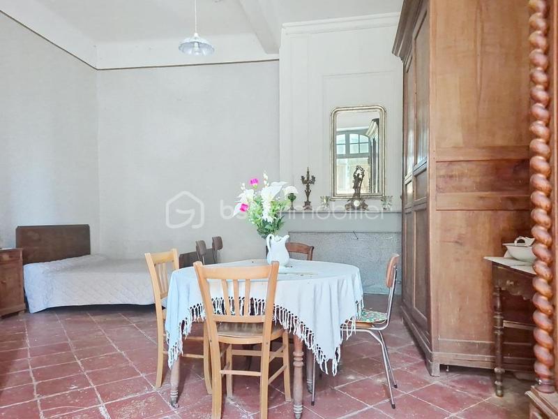 Maison en pierre - 280 m² - 10 pièces