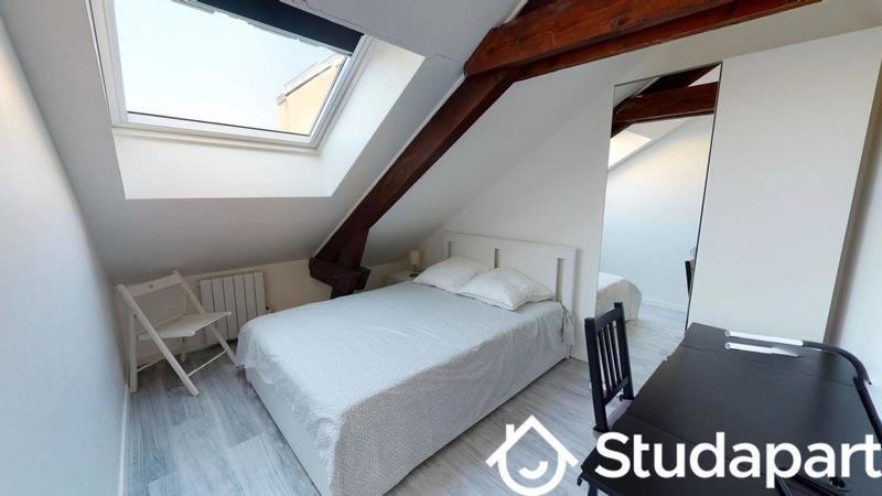 Appartement - 65 m² - 3 pièces