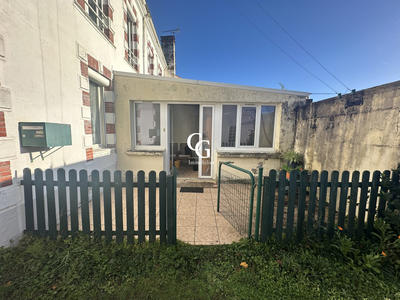 Maison ancienne - 90 m² - 5 pièces