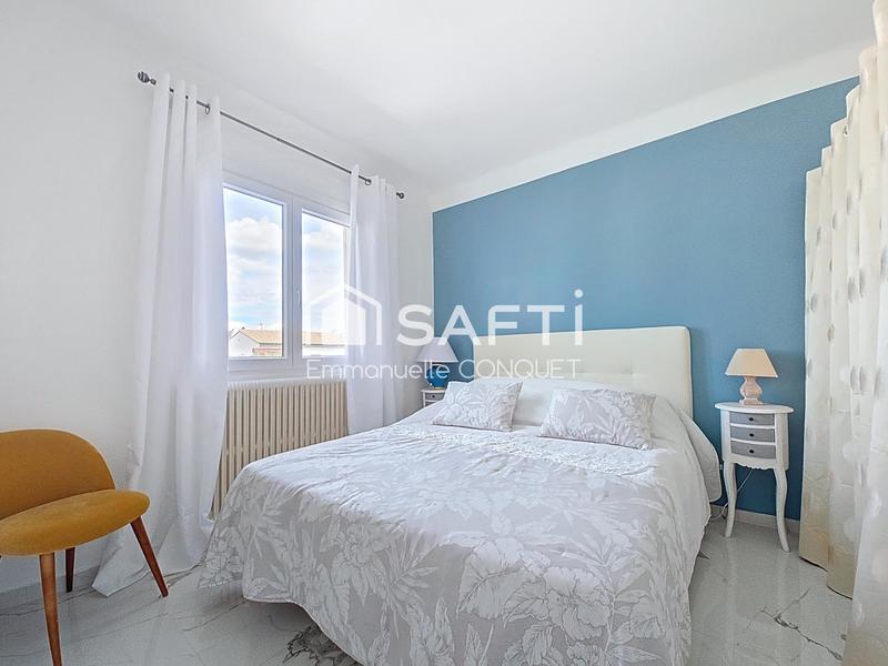 Maison - 122 m² - 6 pièces