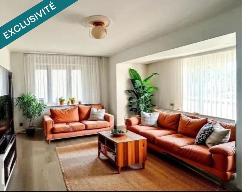 Maison - 81 m² - 3 pièces