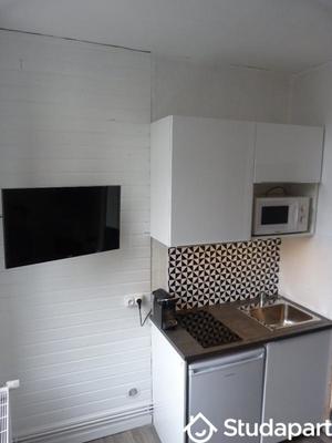 Appartement - 20 m² - 1 pièce