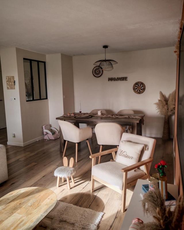 Appartement - 83 m² - 4 pièces