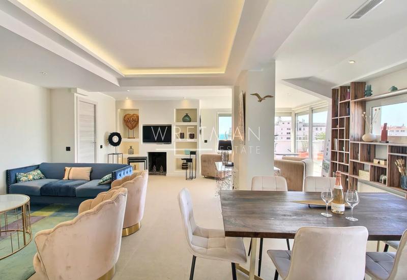 Appartement - 131 m² - 4 pièces