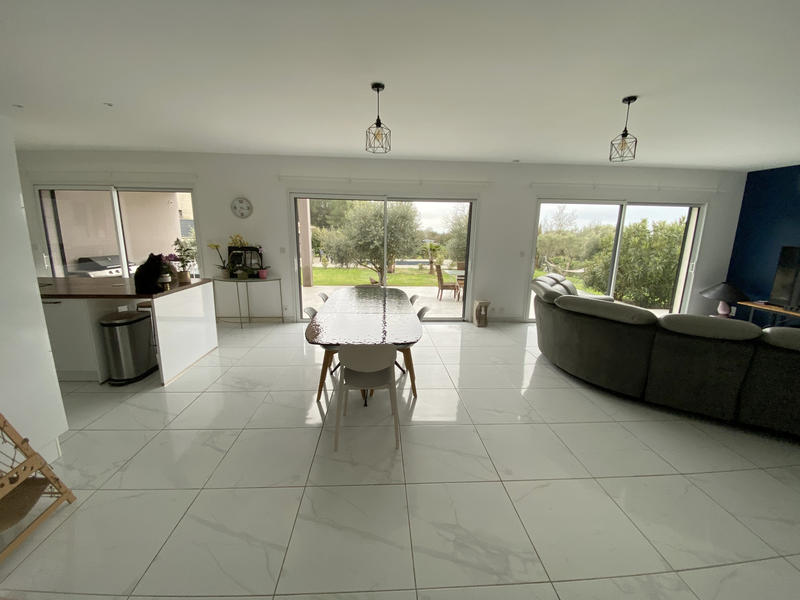 Maison - 160 m² - 6 pièces