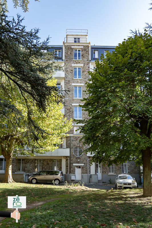 Appartement - 82 m² - 4 pièces