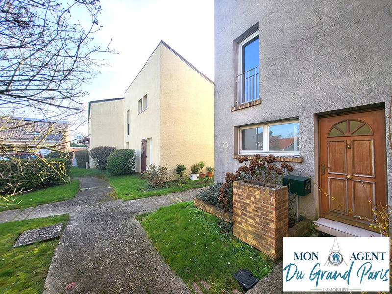 Maison - 122 m² - 6 pièces