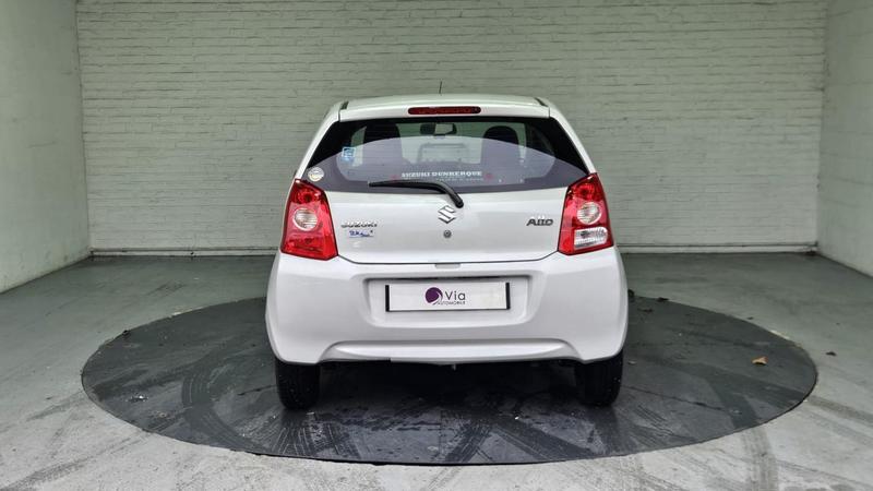 Suzuki Alto 1.0 Vvt