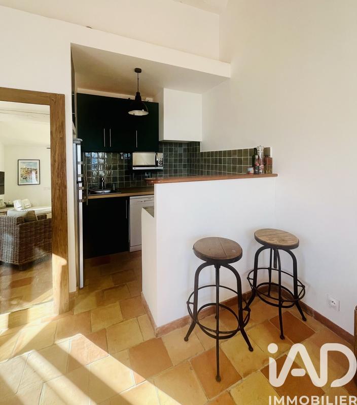 Maison - 48 m² - 2 pièces