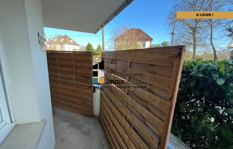 Appartement - 39 m² - 2 pièces