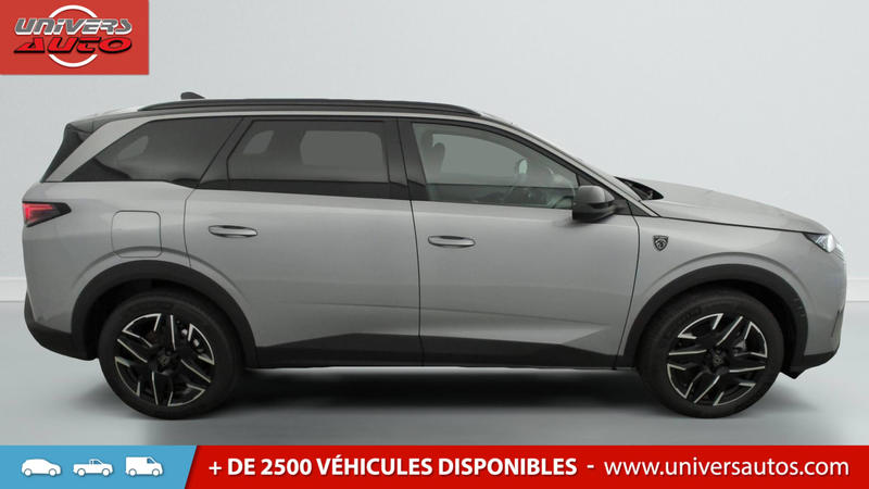 Peugeot 5008 Hybrid 145 e-Dcs6 Gt