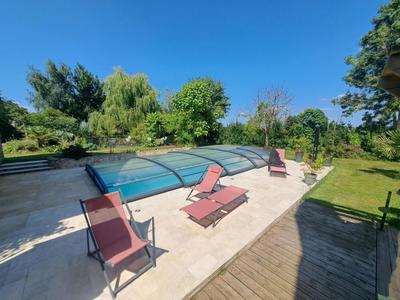 Maison de campagne - 230 m² - 8 pièces