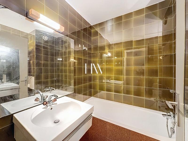 Appartement - 30 m² - 2 pièces