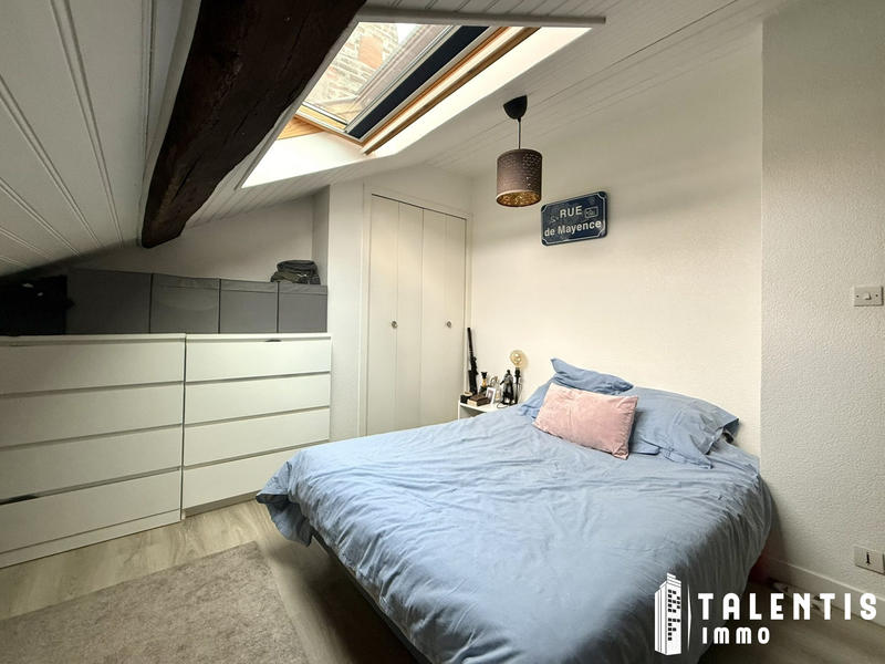 Appartement - 31 m² - 2 pièces