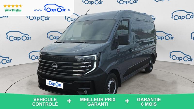 Nissan Interstar Vu 2.0 DCi 150.0 n-Connecta