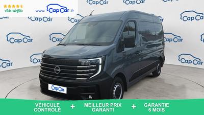 Nissan Interstar Vu 2.0 DCi 150.0 n-Connecta