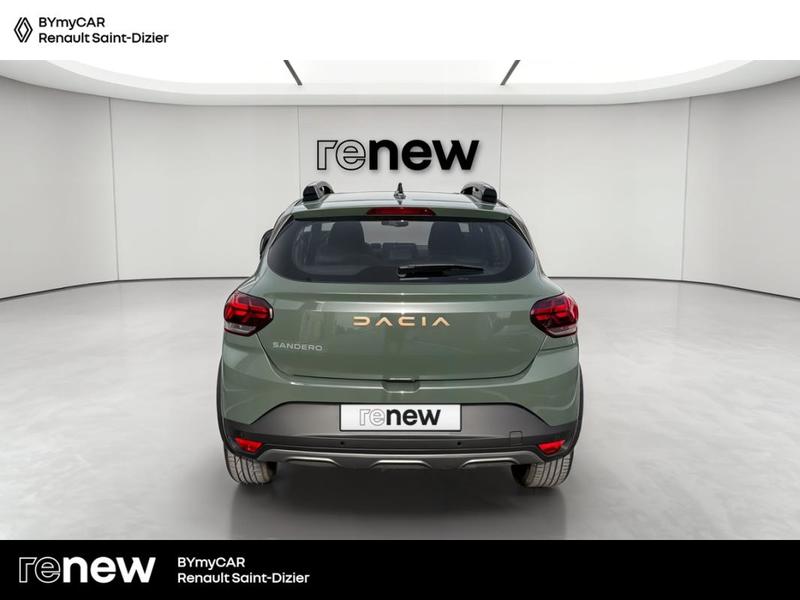 Dacia Sandero TCe 110 Stepway Extreme