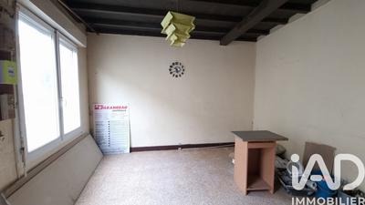 Maison de village - 45 m² - 3 pièces