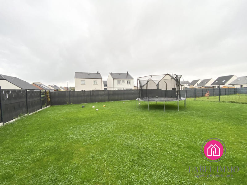 Maison contemporaine - 153 m² - 5 pièces